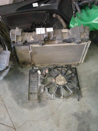 radiator intercooler Citroen C5, 1.6HDI, an 2012