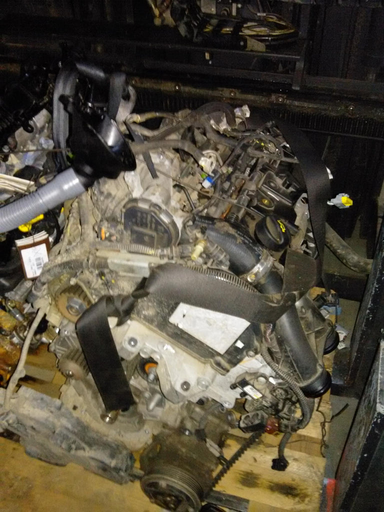 clapeta acceleratie Citroen C5, 1.6HDI, an 2012