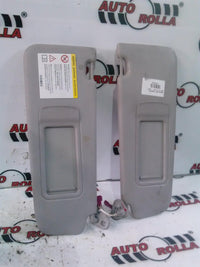 parasolare parbriz BMW X1 E84, an 2012