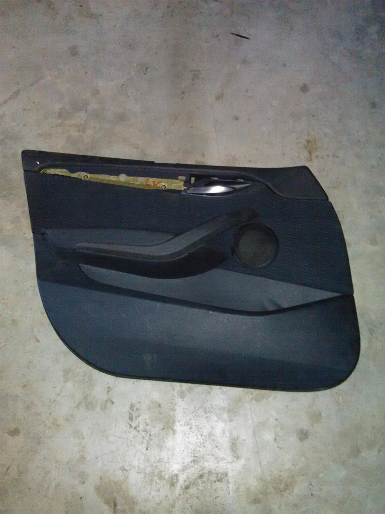 tapiterie usa stanga fata BMW X1 E84, an 2012