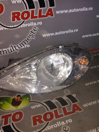 far stanga urechi rupte Mercedes Aclass
