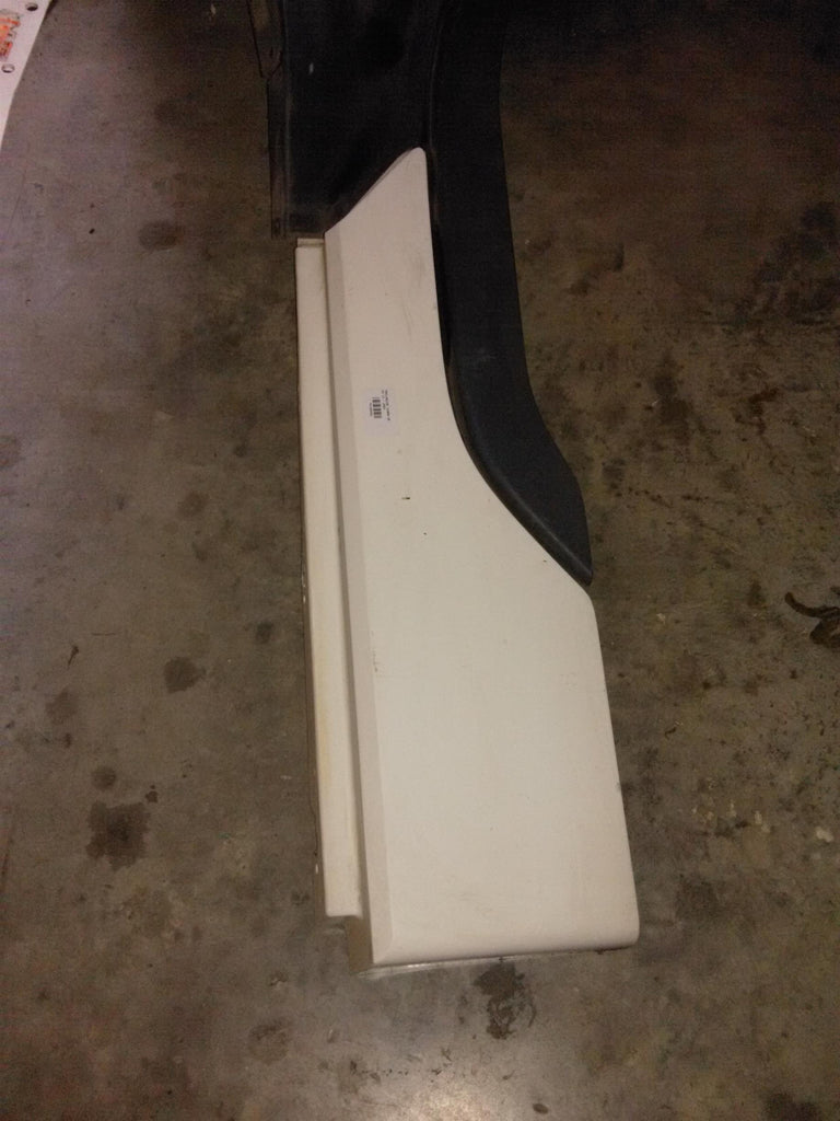 prelungire scara dreapta Volvo FH12, an 2003