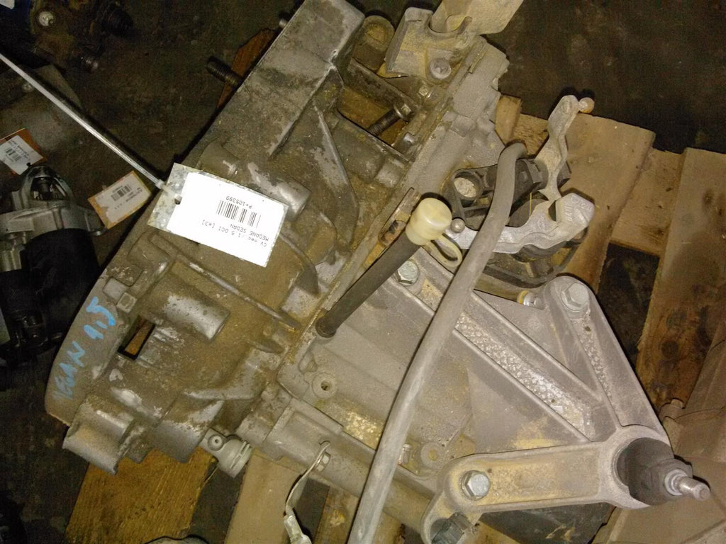cutie viteze mecanica Renault Megane Sedan 1.5DCI, euro3