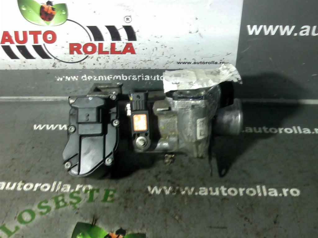 clapeta acceleratie Opel Movano 2.3CDTI, an 2012