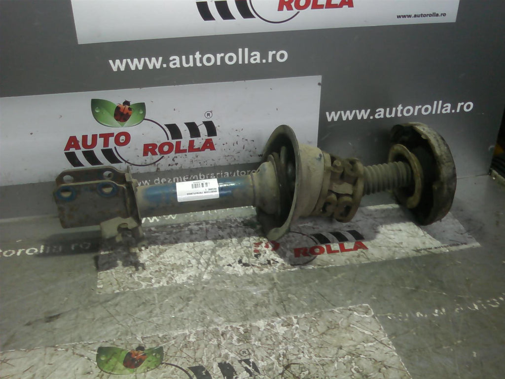amortizor fata si flansa Renault Megane