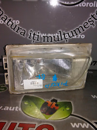 far stanga Dacia Pick up
