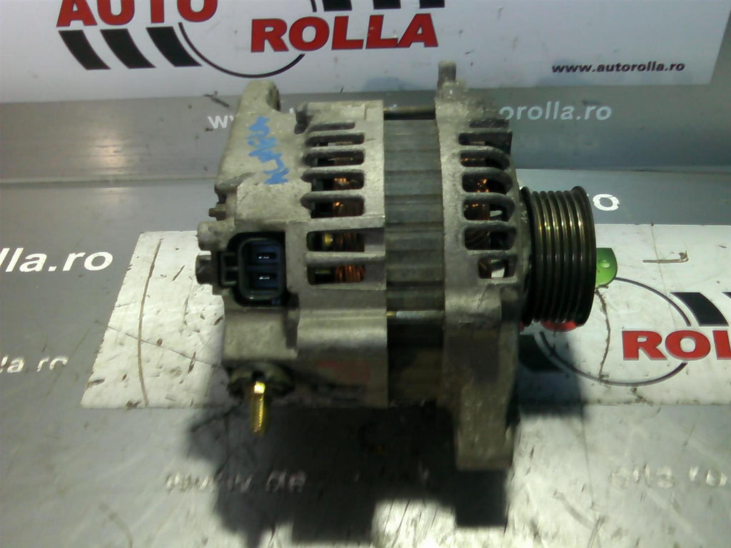 alternator Nissan Almera 1.5S, an 2006, hatchback