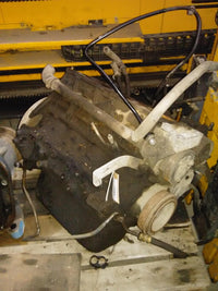 pompa inalte Peugeot Boxer, 2.8D an 2004