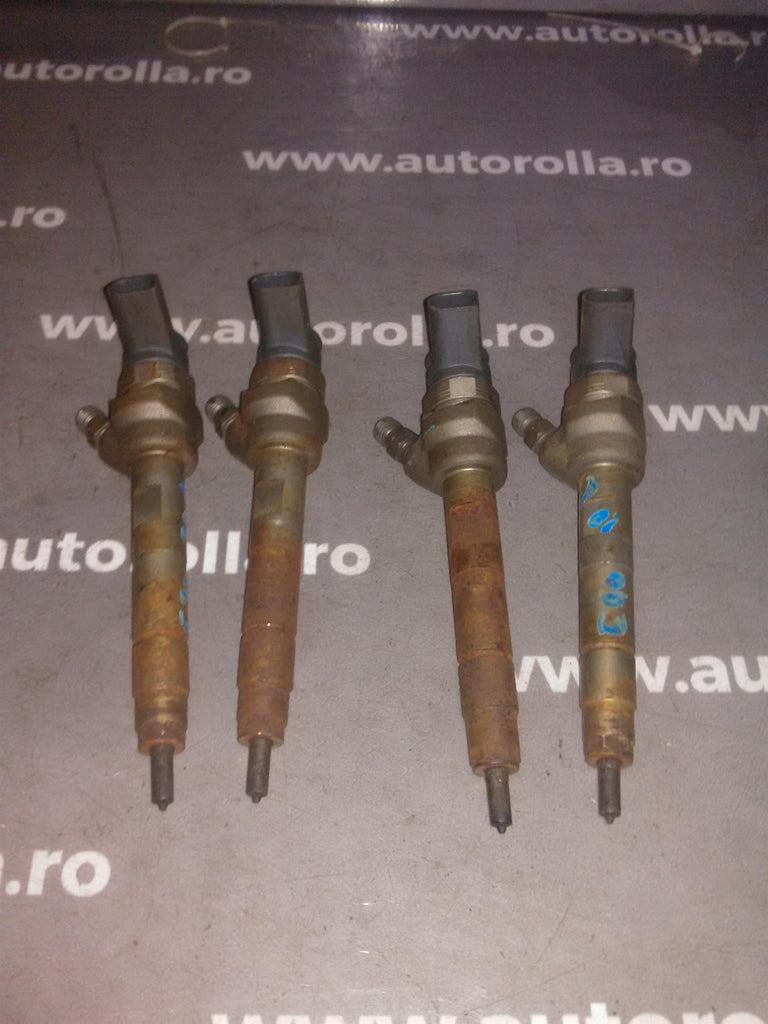 Injectoare set BMW E90, 2.0D 177cp, an 2009 facelift
