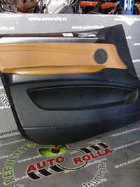 tapiterie usa stanga fata BMW X5 E70, an 2007