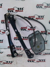 macara electrica stanga fata fara motoras Volkswagen Golf 5, 2usi