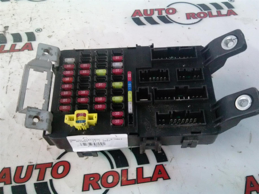 tablou electric Hyundai Accent 1.5CRDI, an 2007