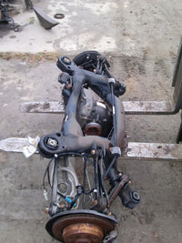 punte spate completa BMW X1 E84, an 2012