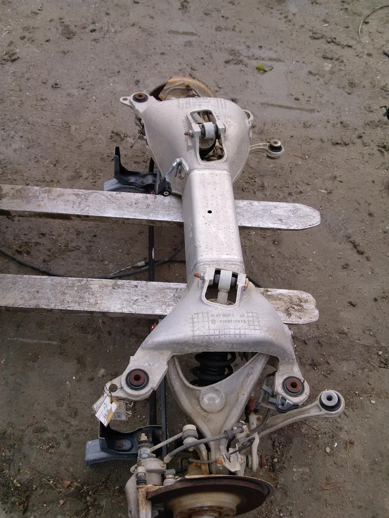 punte spate completa Citroen C5, 1.6HDI, an 2012