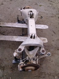 tiranti stanga+dreapta punte spate Citroen C5, 1.6HDI, an 2012