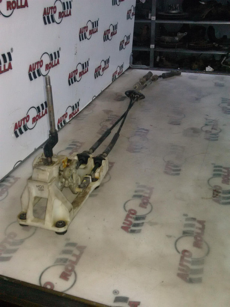 timonerie schimbator cutie viteze mecanica Hyundai Accent 1.5CRDI, an 2006