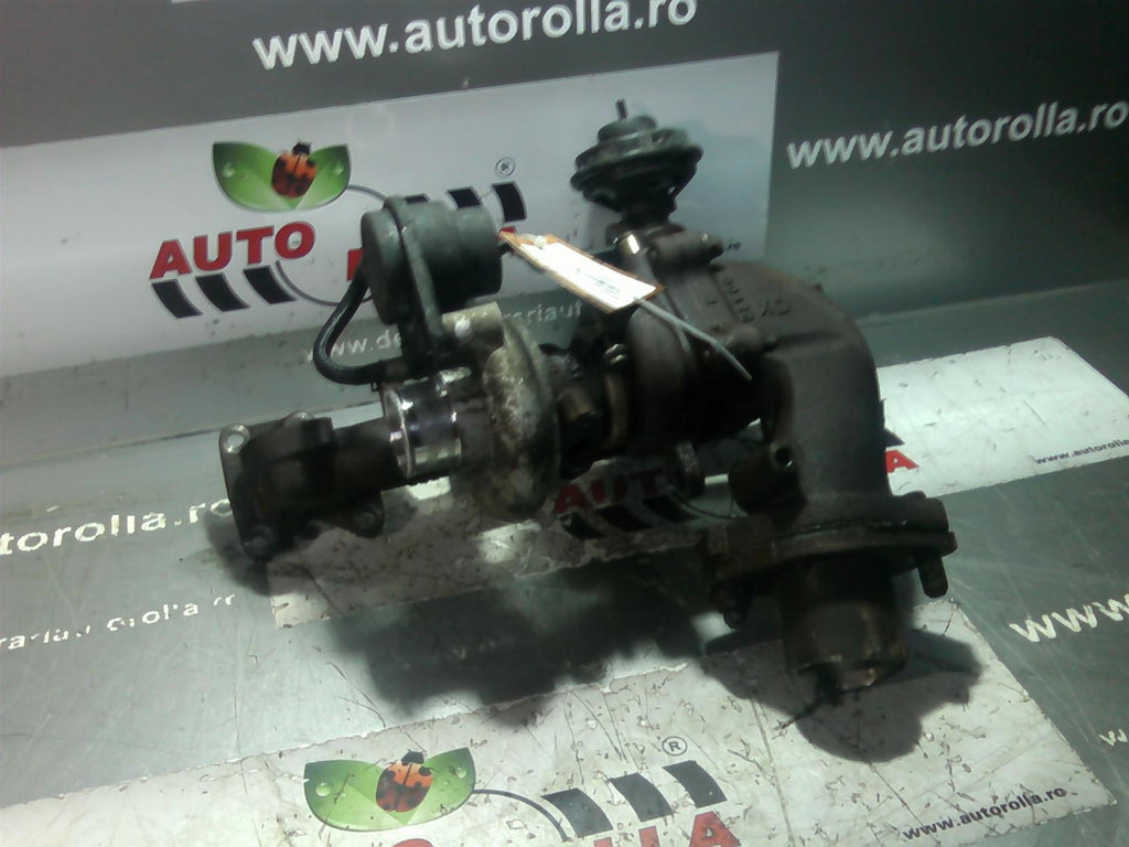 turbina Nissan Terrano 2, 3.0D, an 2005