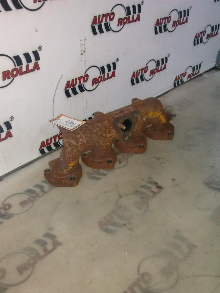 galerie evacuare Mitsubishi Pajero 3, 3.2DID, an 2006