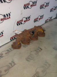 galerie evacuare Mitsubishi Pajero 3, 3.2DID, an 2006