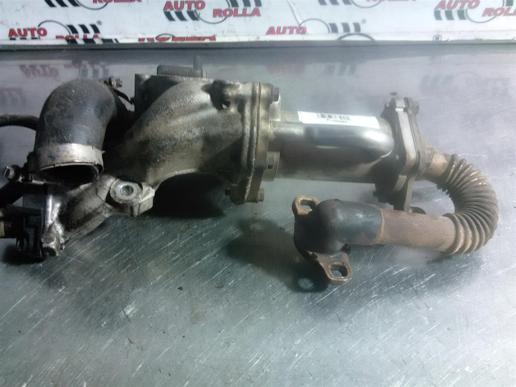 Racitor egr Renault Clio 2, 1.5DCI, euro4