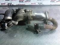Racitor egr Renault Clio 2, 1.5DCI, euro4