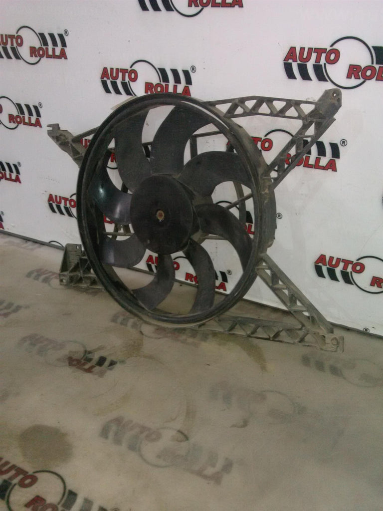 electroventilator Dacia Pick up 1.9D, an 2005, 2 locuri