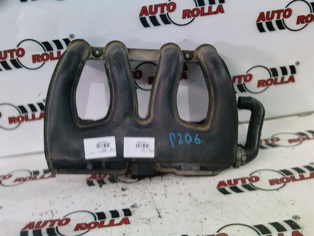 egr Peugeot 206, 1.9D an 2002