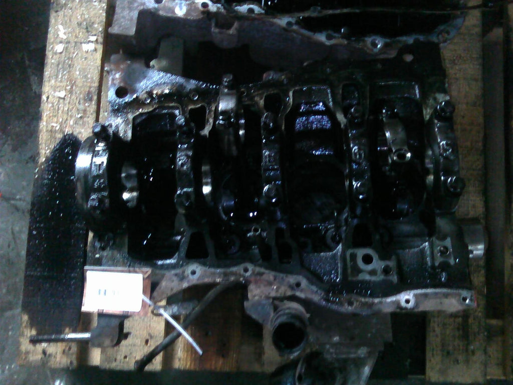 bloc motor si 2 pistoane Renault Clio 2, 1.5DCI, euro4