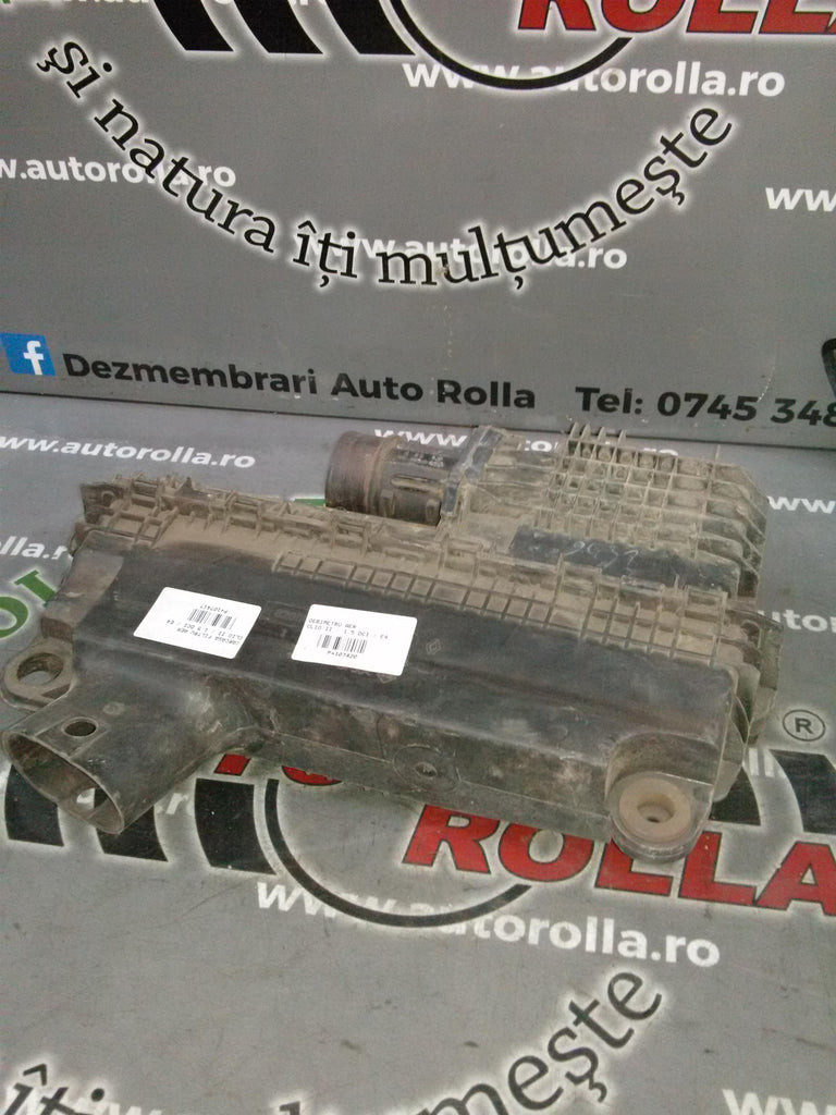 carcasa filtru aer Renault Clio 2, 1.5DCI, euro4