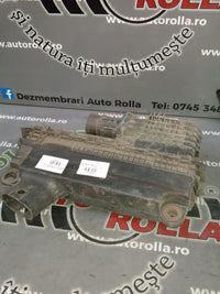 carcasa filtru aer Renault Clio 2, 1.5DCI, euro4