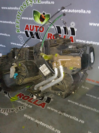 aeroterma completa Dacia Logan