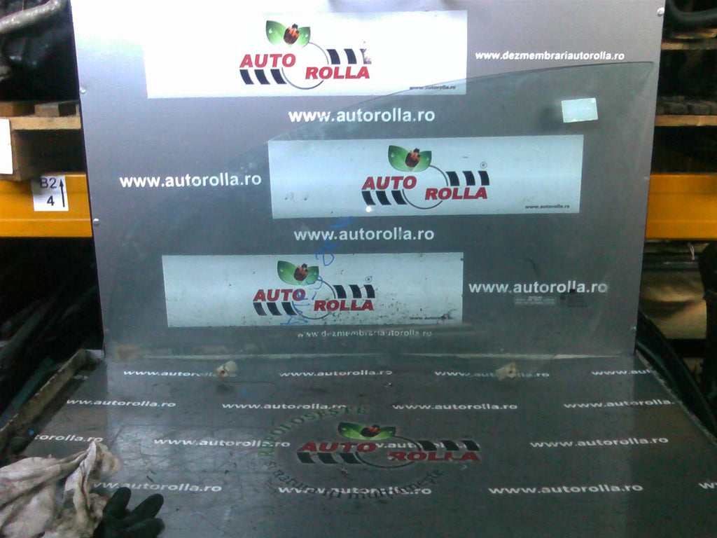 geam usa stanga fata Chevrolet Aveo