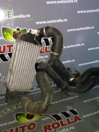 radiator intercooler Peugeot 407, 1.6HDI, an 2004