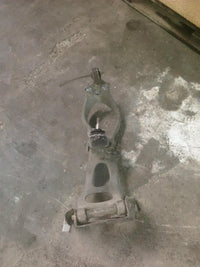 suport bascula inferioara stanga fata Peugeot 407, 1.6HDI, an 2004