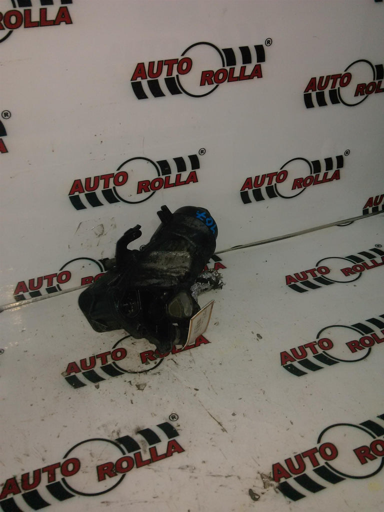 termoflot Peugeot 407, 1.6HDI, an 2004