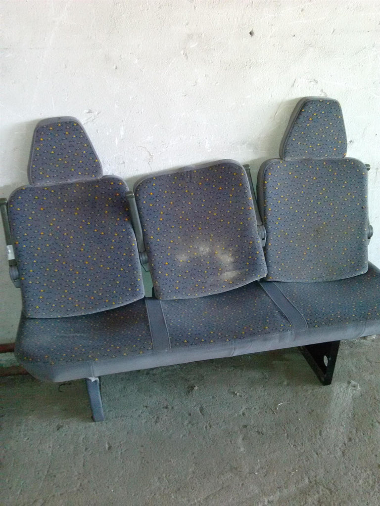 bancheta 3 locuri Mercedes Vito