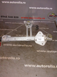macara mecanica usa dreapta spate Dacia Logan MCV, an 2008
