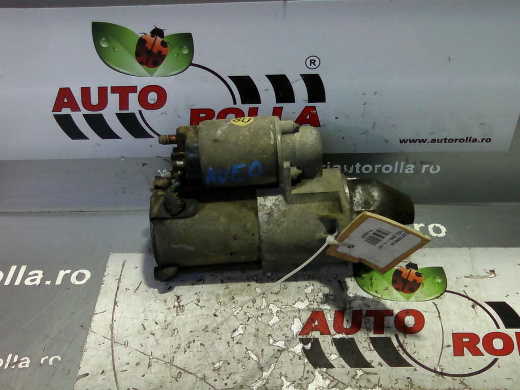 electromotor Chevrolet Aveo, 1.4 16V, an 2006