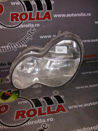 far stanga urechi rupte Mercedes Cclass W203,benzina, an 2001