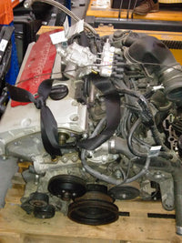 motor 11195532182056e93 Mercedes Cclass W203,benzina, an 2001