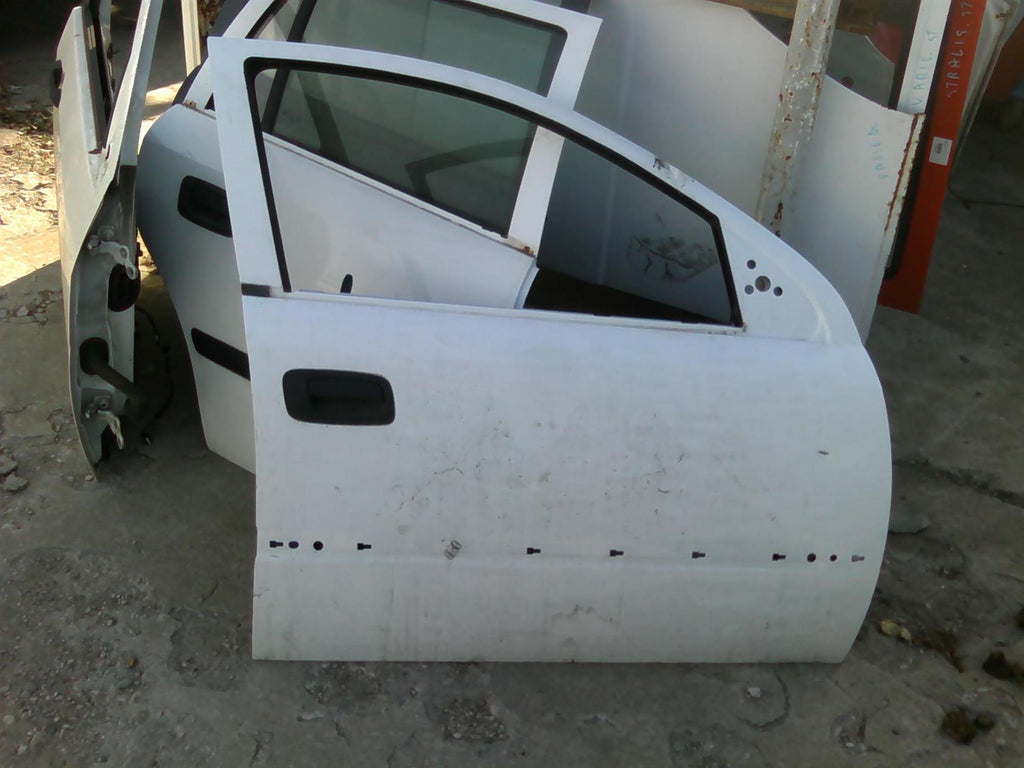 usa dreapta fata completa Opel Astra G