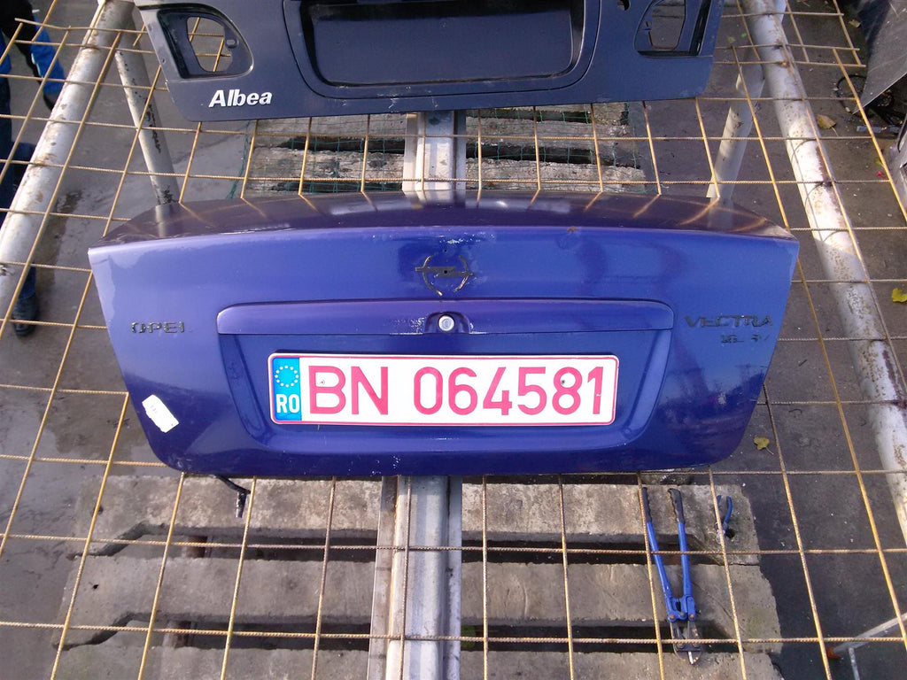 capota spate Vectra B