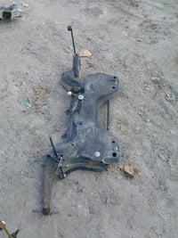 punte fata Peugeot 206