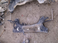 punte fata Ford Fiesta, an 2009