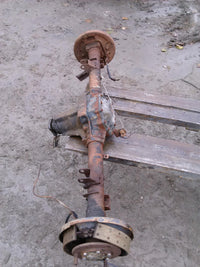 planetara stanga spate Dacia Pick up, benzina