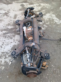 punte spate completa BMW E90