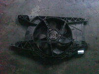 electroventilator Renault Laguna 2, 2.2D an 2002 break