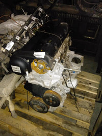 motor 8a6g Ford Fiesta 1.4S, an 2010