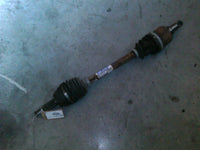 planetara stanga fata Ford Fiesta 1.4S, an 2010