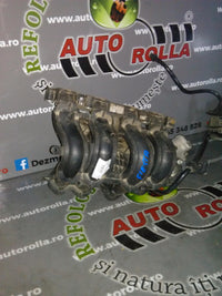 galerie admisie Ford Fiesta 1.4S, an 2010